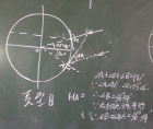 我“用教材教”之初实践1-3-4(人教版)手机辅助教学头一回（地球运动、太阳高度角计算等 ...