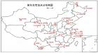 监考没事做的关于中国高考地点分布