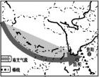 准静止锋