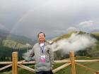大美新疆行之五：果子沟的风雨彩虹