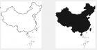 中国地图表示具体要求一