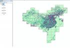 GIS制图基础—1比100万基础地理信息公众版2021年版下载