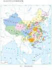 中国最新竖版地图