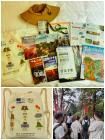守护地球的故事之光雾山——诺水河世界地质公园