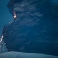 冰岛火山喷发组图