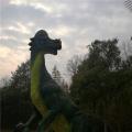 西峡恐龙遗迹园