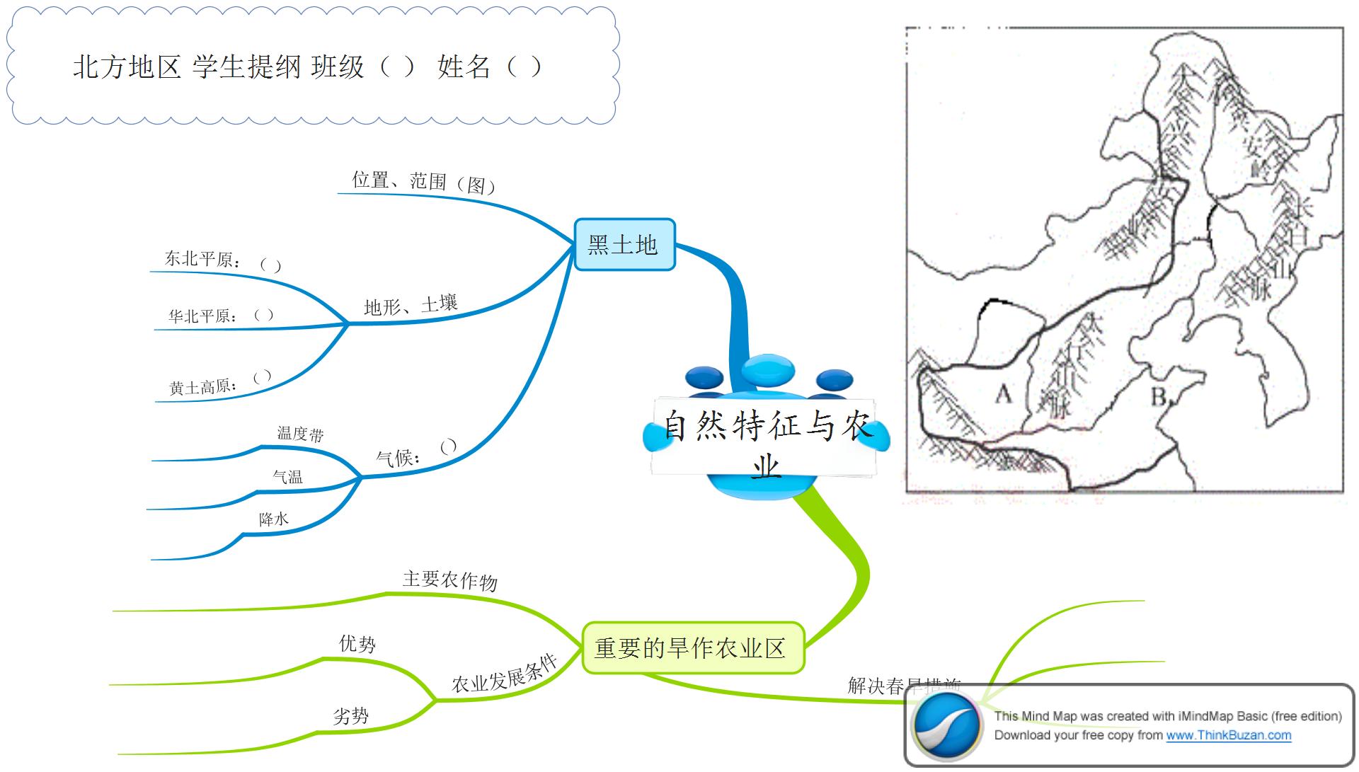 北方地区的 自然特征与农业.jpeg