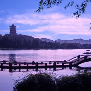 杭州西湖文化景观列入教科文组织《世界遗产名录》