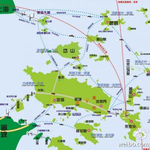 浙江舟山群岛新区正式获批