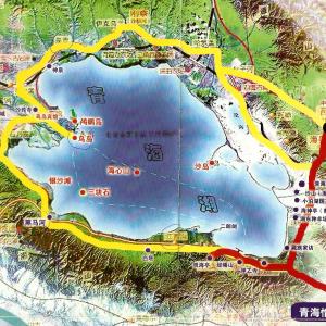 监测表明青海湖正日益“丰腴”