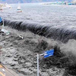日本地震海啸造成15763人死亡