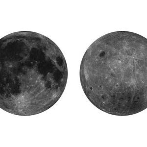 嫦娥二号获全月球影像图:7米分辨率 精度世界最高(图)