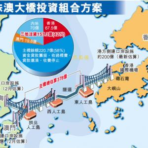 港珠澳大桥建设进入决战期